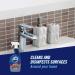 Domestos Bleach Multi-Purpose Cleaner Spray eliminates 99.99% of all bacteria and viruses disinfectant for hygienically clean surfaces 700ml - Buy Online on GoSupps.com