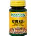 Veganicity Gotu Kola 600mg : Women's Health Herbal Supplement - 60 Tablets in a Planet-Friendly 99% Recycled Pot