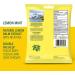 Ricola Lemon Mint Throat Drops - 24 Herbal Drops for Soothing Relief - Buy Online on GoSupps.com