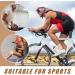 Foam Sport Underwrap 12 Rolls Non-Adhesive Pre-Wrap Tape - Skin Color for Ankles, Wrists, Knees | Athletic Support Tape - Buy Online on GoSupps.com