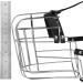 Bronzedog Metal Dog Muzzle for XL German Mastiffs & Bernhardiners - Breathable Wire Basket with Adjustable Leather Straps - Buy Online on GoSupps.com