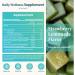 Akasha Superfoods Sea Moss Glow Gummies, Hair, Skin & Nails Vitamins with Seamoss, Pearl Powder, Vitamin E, Aloe Vera, Liposomal Vitamin C, and Irish Sea Moss, Gummies for Women & Men, 60 Count - Buy Online on GoSupps.com