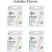 Sustainable Plant Based Floss Picks - 200 Count - Eco-Friendly Dental Floss with Grip Handle for Oral Care & Gum Health - Cruelty Free (Mint) - Buy Online on GoSupps.com