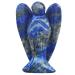 Lovionus89 of course Lapislazuli W chter angel statue hand carved stone healing crystal bag figures decoration 5cm 50mm lapislazuli