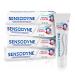 Sensodyne Sensitivity & Gum Sensitive Toothpaste for Gingivitis, Sensitive Teeth Treatment, Clean & Fresh - 3.4 oz (pack of 4)