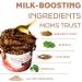 Lacsnac Lactation Cookie Cup Variety Pack - Nursing Moms' Favorite - 6 Pack of Chocolate Chip Bliss, Lotsa Chocolate, S'mores - With Flax Seeds, Brewer's Yeast, Spinach - Promotes Lactation Support & Healthy Milk Supply - GMO-free, Gluten-free - Buy Online on GoSupps.com