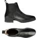 Suedwind Chelsea Ankle Boot Nova Iodhpur Classic | Comfortable Real Leather Boots | Slip-On Cowhide Boots | Breathable & Moisturizing | 30 EU Black - Buy Online on GoSupps.com