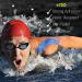 NO LABEL Red Pre Cut Kinesiology Tape - 5m Roll for Muscle Recovery (2 x Rolls) - Buy Online on GoSupps.com