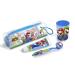 Super Mario Neceser Infantil contains: Toothpaste Bepillo Dental and Vaso Decorad