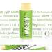 Hurraw! Mint Lip Balm - All-Natural Moisturizer (0.15 oz) | Organic & Vegan - Buy Online on GoSupps.com