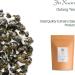 Taiwanese Jin Xuan Milk Oolong Tea 100g - Premium Loose Leaf Green Oolong Tea - Buy Online on GoSupps.com