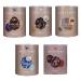 Sweetbird Coffee Frappe Mix | Non Dairy Vanilla Bean Frappe Tin | Quick and Easy Chilly Coffee-Drinks for Vanilla Bean Lovers | 2kg Non-Dairy Vanilla Bean Frappe 2 kg (Pack of 1)