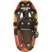 Explorer Plus Lightweight Aluminum Snowshoes with Dual Ratchet Bindings - Adult & Kids Sizes - Up to 120 lbs - Includes Waterproof Carry Bag - Buy Online on GoSupps.com