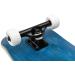 Skateboard Trucks 8.0 | 139mm - Black Skateboard Trucks With White Bushings (set of 2) By SkateNhoney - Skateboard Hardware Included 5.25 hanger - Buy Online on GoSupps.com