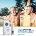 Ear Pro All Natural Swimmer Ear Spray for Kids and Adults - Prevent Trapped Water and Protect Hearing - 1 Pack with 200 Uses - Buy Online on GoSupps.com