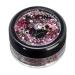 Mystic Biodegradable Eco Chunky Glitter by Moon Glitter - Blossom - Cosmetic Bio Festival Makeup Glitter for Face Body Nails Hair Lips - 3g