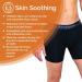 Shop Remedywear Men's Boxer Briefs - Jock Itch Allergy & Eczema Relief Underwear (Black Medium) - Soothing Fibers for Ultimate Comfort - Buy Online on GoSupps.com
