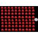 60 x Edible 3D Raspberries Raspberry icing toppers cake cupcakes decorations (Red) - Buy Online on GoSupps.com