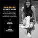 CopperJoint Ankle Wrap - Arch Support Brace for Achilles Tendonitis & Plantar Fasciitis Relief - Copper Infused, Lightweight & Adjustable Strap - One Size Black - Buy Online on GoSupps.com