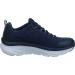 Skechers Men's D'lux Walker Pensive Oxford 10.5 X-Wide Navy - Quality Comfort for Every Step - Buy Online on GoSupps.com