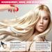 Jaxmoon Hair Treatment Serum - Bali Secret Hair Vitamin with Moroccan Macadamia & Avocado Oils | No Rinse Vitamins A C E & Pro Vit B5 - 50 Capsules - Buy Online on GoSupps.com