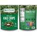 Rhythm Superfoods Variety Box: Cauliflower Bites, Kale Chips, Beet Chips, Carrot Sticks - Organic, Gluten-Free, Vegan, Paleo Friendly Snacks - Buy Online on GoSupps.com