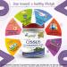 Cissus Quadrangularis (HadJod) Powder - 100% Natural - 1 Pack - Buy Online on GoSupps.com