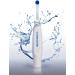 Cybersonic Classic Electric Toothbrush - Rechargeable Power Toothbrush with Dental Care Kit & 6 Replacement Brush Heads - Buy Online on GoSupps.com