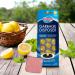 Glisten Garbage Disposal Cleaner & Deodorizer | Lemon-Scented Cleaning Towels | 10 Easy-to-Use Capsules | Odor Eliminator for Kitchen Sinks - International Shipping - Buy Online on GoSupps.com