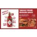 Tabasco Sauce Piquante Multipack Coffret de sauces piquantes avec 3 bouteilles faciles presser de 256 ml Sans gluten conservateurs et mati res grasses (Buffalo Sriracha Sweet & Spicy) - Buy Online on GoSupps.com