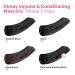 Almay Volume & Conditioning Mascara 30 Black Brown 0.27 fl oz - Hydrating, All-Day Wear - Buy Online on GoSupps.com