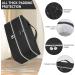 Carrying Case Fits for Shark Flexstyle(HD430/440/435) & Hair Dryer Travel Storage Organizer Bag Compatible with Dyson Supersonic Hair Dryer/Airwrap Styler and Attachments Black (Bag Only) - Buy Online on GoSupps.com