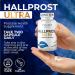 Hallprost Ultra - Prostate Health Supplement + Free Hallvigor (Korean Ginseng) | DHT Blocker Urinary Tract Bladder Support Frequent Urination | Saw Palmetto Lycopene Pygeum Pumpkin Seed | 120 ct - Buy Online on GoSupps.com