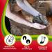 EGGERSMANN Profi Biotin Plus 1 kg - Premium Supplementary Horse Feed with Biotin & Zinc for Skin Fur & Hoof Health - Ideal for Eczema & Hoof Issues - International Shipping Available - Buy Online on GoSupps.com