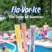 Flavorice Freezer Pops 1.5oz Fat Free Ice Pops - Fruity Flavors | 192 Freezer Pops (12 Boxes) - Buy Online on GoSupps.com