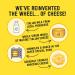 SERIOUS PIG Crunchy Snacking Cheese Snacks - High Protein, Keto Friendly, Low Carb, Gluten Free - 100% Real Italian Cheese - Vegetarian Pub Snacks - Variety 12 Count (Pack of 1) - Buy Online on GoSupps.com