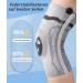 ProWaves Kniebandage f r Kinder Knieorthese f r Sport & Arthrose | Patella-Bandage mit Gelpolster f r Men & Frauen - Buy Online on GoSupps.com