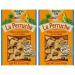 La Perruche Rough Cut Brown Sugar Cubes 8.8oz (Pack of 2) 8.8 Ounce (Pack of 2)