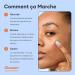 Glossom SuperHydro Patch Patch Bouton Anti-Imperfections Invisible Skincare Anti-Acn Correcteur Boutons et Acn R sultats Rapides Hydrocollo de l Acide Salicylique Pimple Patches x36 - Buy Online on GoSupps.com