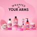 Find Your Happy Place Bath & Shower Gel - Blush Rose & Magnolia | 12 fl oz | International Shipping - Buy Online on GoSupps.com