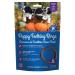 N-Bone Puppy Teething Ring Pumpkin Flavor 7.2 Oz/(6 Count) 7.2 Ounce (Pack of 6)