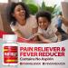HealthA2Z Extra Strength Acetaminophen 500mg | Pain Relief Caplets | Fever Reducer & Pain Reliever | 100 Count - Buy Online on GoSupps.com