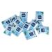 PureFresh Flushable Travel Wet Wipes - 40 Individually Wrapped Singles - Buy Online on GoSupps.com