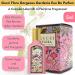 Gucci 4 Piece Mini Perfume Gift Set for Women - Bloom EDP and Flora Gorgeous Gardenia EDP - 0.16 oz Splash Bottles - Buy Online on GoSupps.com