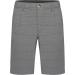 Little Donkey Andy Men's 12 Inch Bermuda Shorts - UPF 50 Stretch Golf Shorts - Gray Small - Buy Online on GoSupps.com