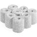 8 x Plaster Bandages for Crafts - 5 x 300 cm Plasterboard for Body Shapes & Pregnancy - White - Buy Online on GoSupps.com