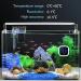 Buy Brifit Mini Digital Aquarium Thermometer - LED Display Touch Screen High Precision for Freshwater & Marine Aquariums - 1 Piece (White) - Buy Online on GoSupps.com