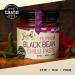 Black Bean Chilli Paste - Vegan- Natural ingredients - Excellent umami boost to any dish any cuisine - Use with meats fish seafood vegetables - Cook bake steam roast grill - 190 ml - Buy Online on GoSupps.com