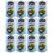 Kara Classic Coconut Milk Tinned 400ml (Pack of 12) - Rich & Creamy Dairy-Free Vegan-Friendly | Ideal for Cooking & Baking