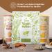 Premium Vegan Protein Powder 600g | 21g Protein per Serving | Soy Rice Peas & Seeds | Best Whey Replacement Shake - Buy Online on GoSupps.com